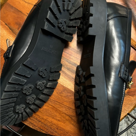 Sam and Libby Rylan Loafers-Size 10 - Picture 5 of 5